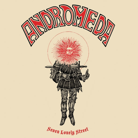 ANDROMEDA Seven Lonely Street