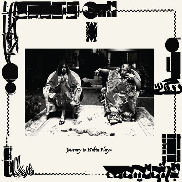 Angel Bat & Naima Nefertari Dawid Journey To Nabta Playa (Deluxe Edition)