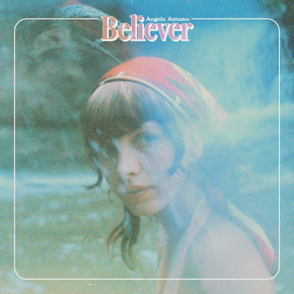 Angela Autumn Believer (Indie Exclusive, Violet Vinyl)