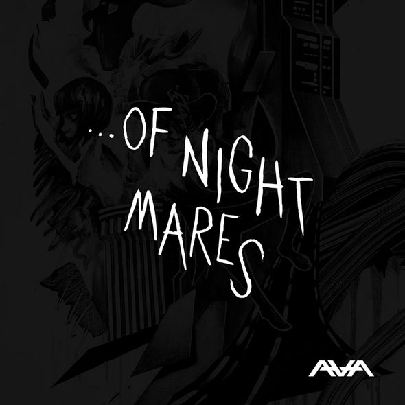 Angels & Airwaves …Of Nightmares (INDIE EX) [Neon Pink] - (M) (ONLINE ONLY!!)
