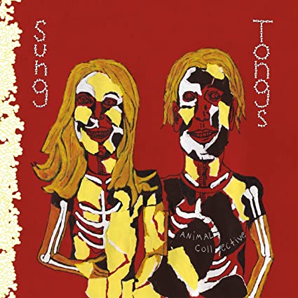 Animal Collective Sung Tongs - (M) (ONLINE ONLY!!)