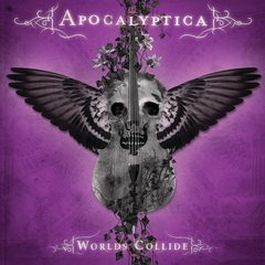 Apocalyptica Worlds Collide (Limited Edition, Deep Purple Colored Vinyl)