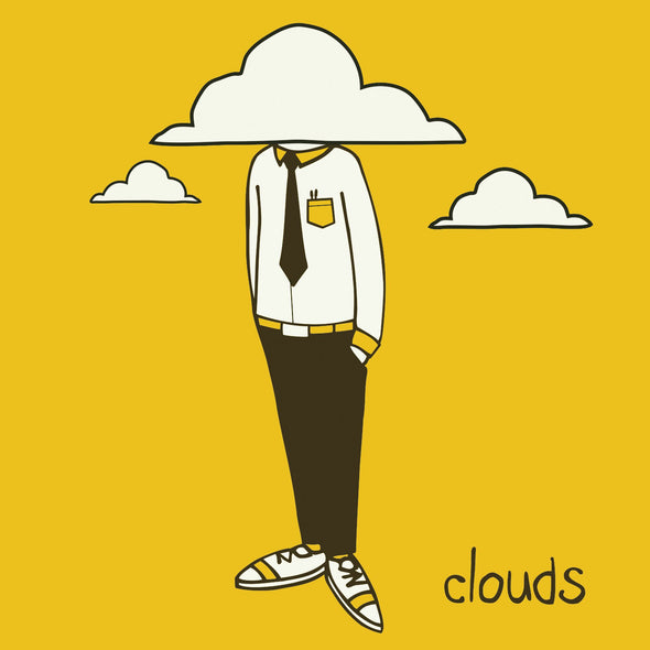 Apollo Brown Clouds - (M) (ONLINE ONLY!!)