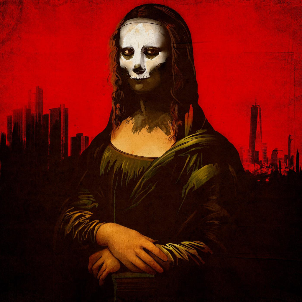 Apollo Brown & Joell Ortiz Mona Lisa
