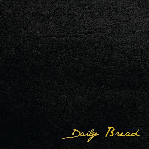 Apollo & Hassaan Mackey Brown Daily Bread (Black & Yellow Starburst Vinyl)