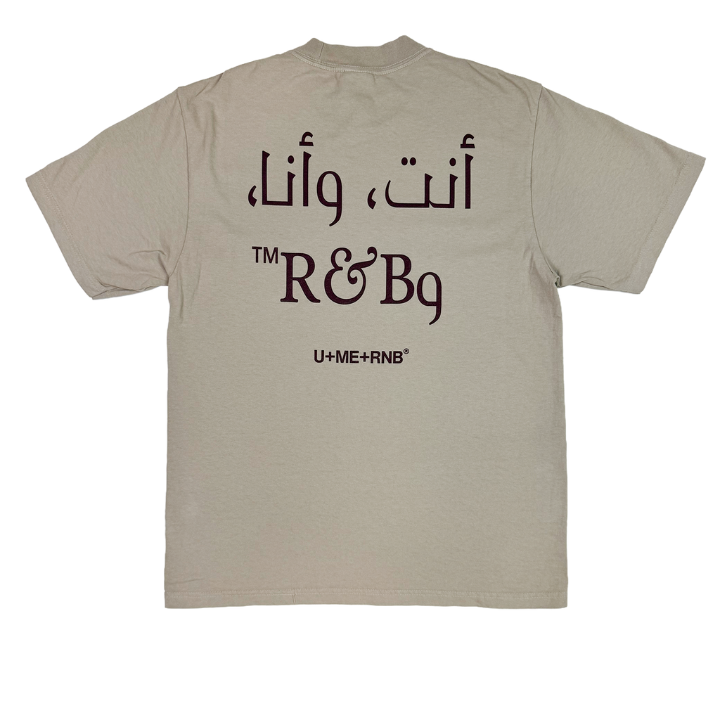 U + ME + RNB Arabic