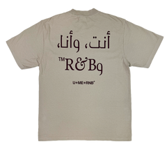 U + ME + RNB Arabic
