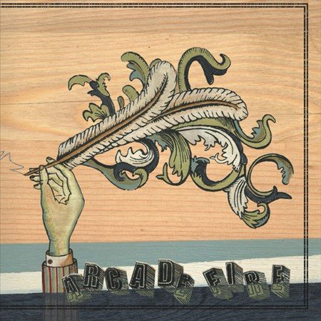 Arcade Fire Funeral (150 Gram Vinyl, Gatefold LP Jacket) - (M) (ONLINE ONLY!!)