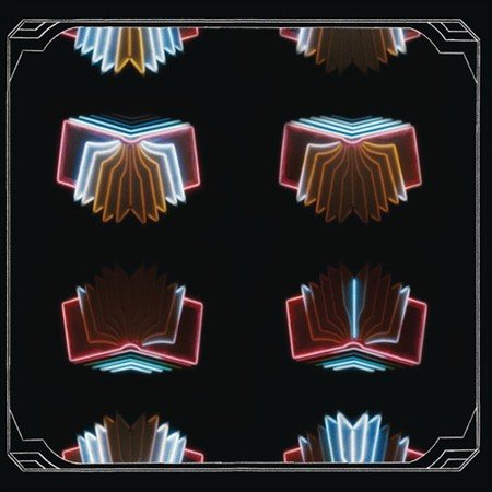 Arcade Fire Neon Bible (150 Gram Vinyl, Gatefold LP Jacket) (2 Lp's) - (M) (ONLINE ONLY!!)