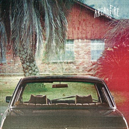 Arcade Fire The Suburbs (150 Gram Vinyl, Gatefold LP Jacket) (2 Lp's) - (M) (ONLINE ONLY!!)
