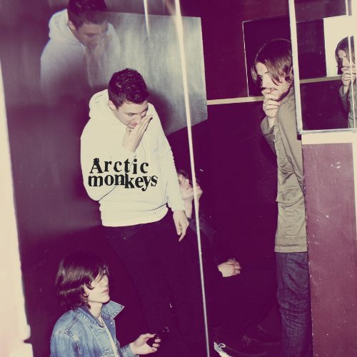 Arctic Monkeys Humbug - (M) (ONLINE ONLY!!)