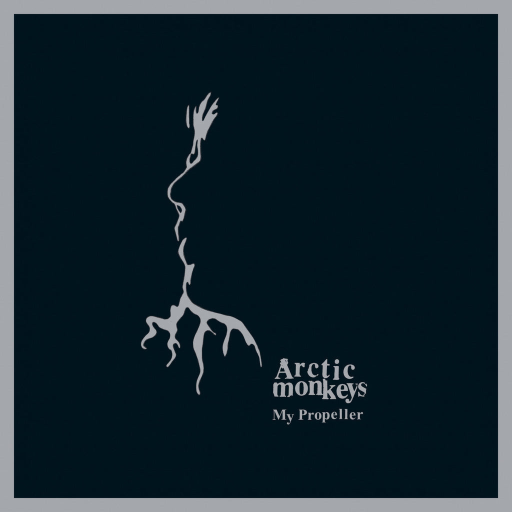 Arctic Monkeys My Propeller 7" Ep