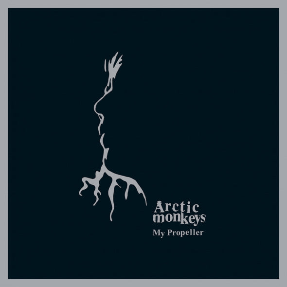 Arctic Monkeys My Propeller 7" Ep