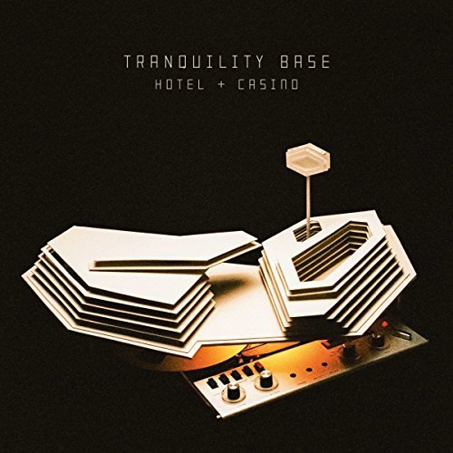 Arctic Monkeys Tranquility Base Hotel & Casino - (M) (ONLINE ONLY!!)