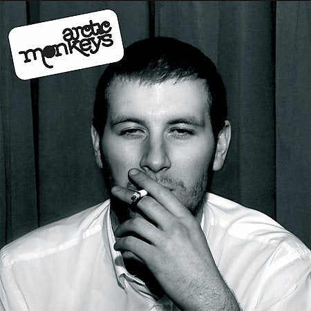 Arctic Monkeys Whatever People Say I Am, That's What I Am Not - (M) (ONLINE ONLY!!)