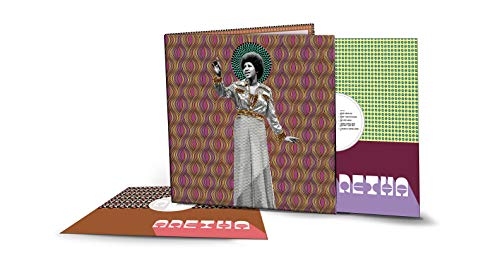 Aretha Franklin Aretha (2LP)(140 Gram Vinyl) - (M) (ONLINE ONLY!!)