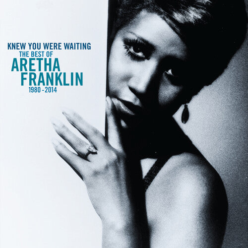 Aretha Franklin I Knew You Were Waiting: The Best Of Aretha Franklin 1980-2014 (150 Gram Vinyl, Download Insert) - (M) (ONLINE ONLY!!)