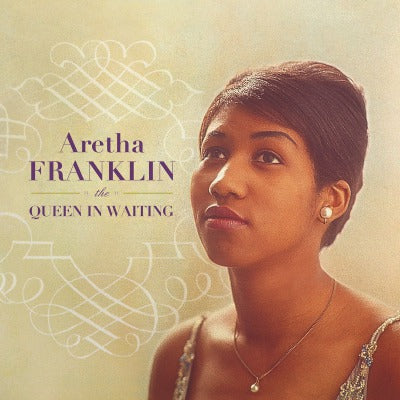 Aretha Franklin Queen In Waiting: The Columbia Years 1960-1965 (Limited Edition, 180 Gram Vinyl, Colored Vinyl, Gold, Black) [Import] (3 Lp's) - (M) (ONLINE ONLY!!)