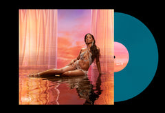 Ari Lennox age/sex/location [Sea Blue LP] - (M) (ONLINE ONLY!!)