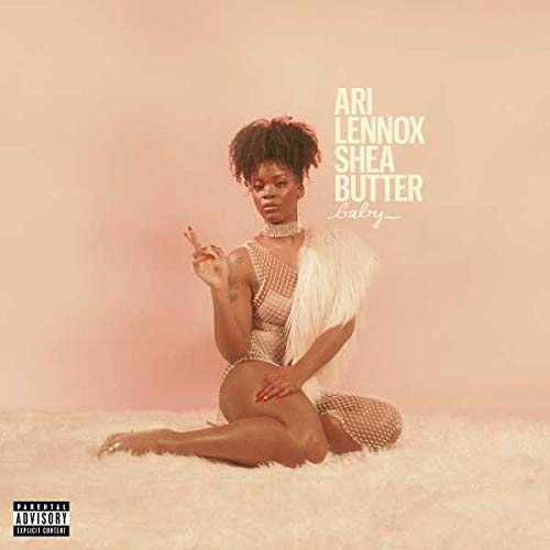 Ari Lennox Shea Butter Baby [Explicit Content] - (M) (ONLINE ONLY!!)