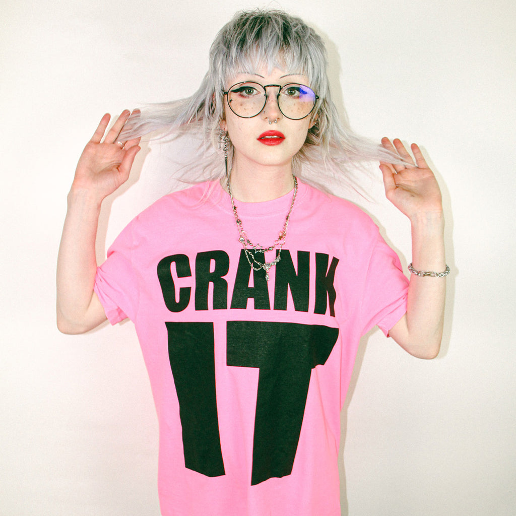 Crank It Tee