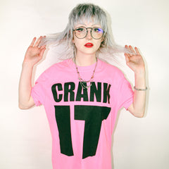 Crank It Tee
