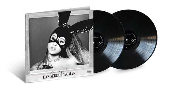 Ariana Grande Dangerous Woman [2 LP] - (M) (ONLINE ONLY!!)