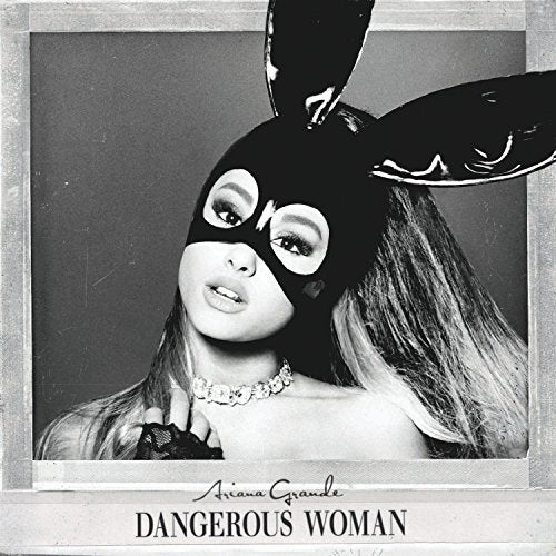Ariana Grande Dangerous Woman [Import] (2 LP) - (M) (ONLINE ONLY!!)