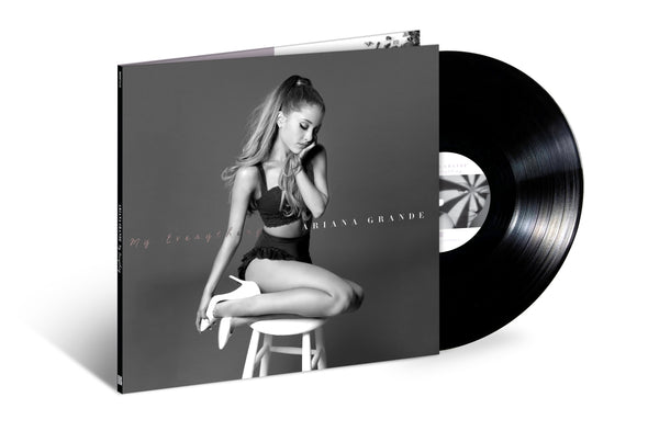 Ariana Grande My Everything [LP] - (M) (ONLINE ONLY!!)
