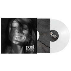Ariana Grande Petal [Explicit Content] (Limited Edition, Indie Exclusive, Classic White Colored Vinyl) [Import]
