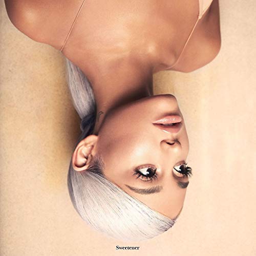 Ariana Grande Sweetener [Import] (2 LP) - (M) (ONLINE ONLY!!)