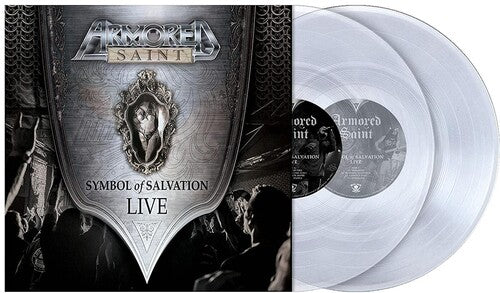 Armored Saint Symbol Of Salvation: Live (Clear Vinyl) (2 Lp's) - (M) (ONLINE ONLY!!)