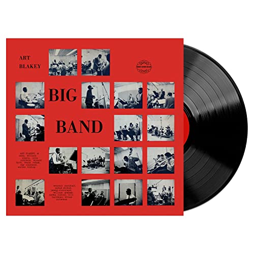 Art Blakey Art Blakey Big Band - (M) (ONLINE ONLY!!)