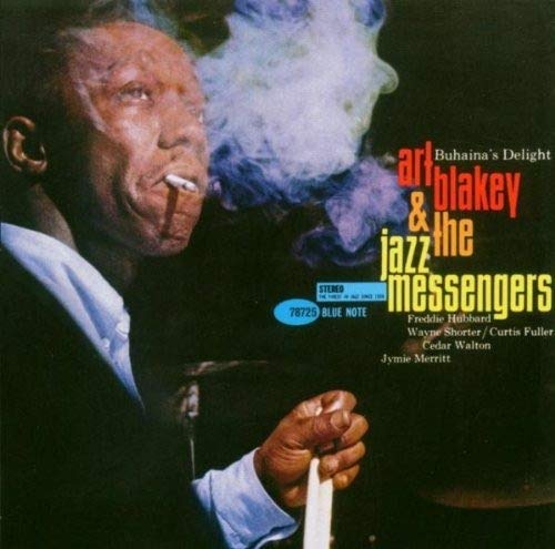 Art Blakey Buhaina's Delight [LP] - (M) (ONLINE ONLY!!)