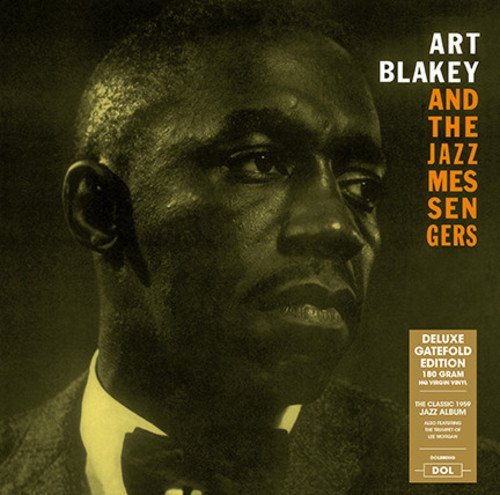 Art Blakey & The Jazz Messengers Art Blakey & The Jazz Messengers (180 Gram Vinyl, Deluxe Gatefold Edition) [Import] - (M) (ONLINE ONLY!!)