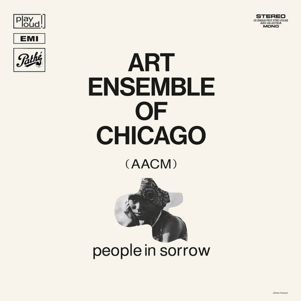 Art Ensemble Of Chicago People In Sorrow [LP]