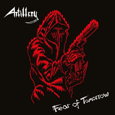 Artillery Fear Of Tomorrow (Limited Edition, 180 Gram Vinyl, Colored Vinyl,Blade Bullet Silver) [Import] - (M) (ONLINE ONLY!!)