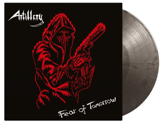 Artillery Fear Of Tomorrow (Limited Edition, 180 Gram Vinyl, Colored Vinyl,Blade Bullet Silver) [Import] - (M) (ONLINE ONLY!!)