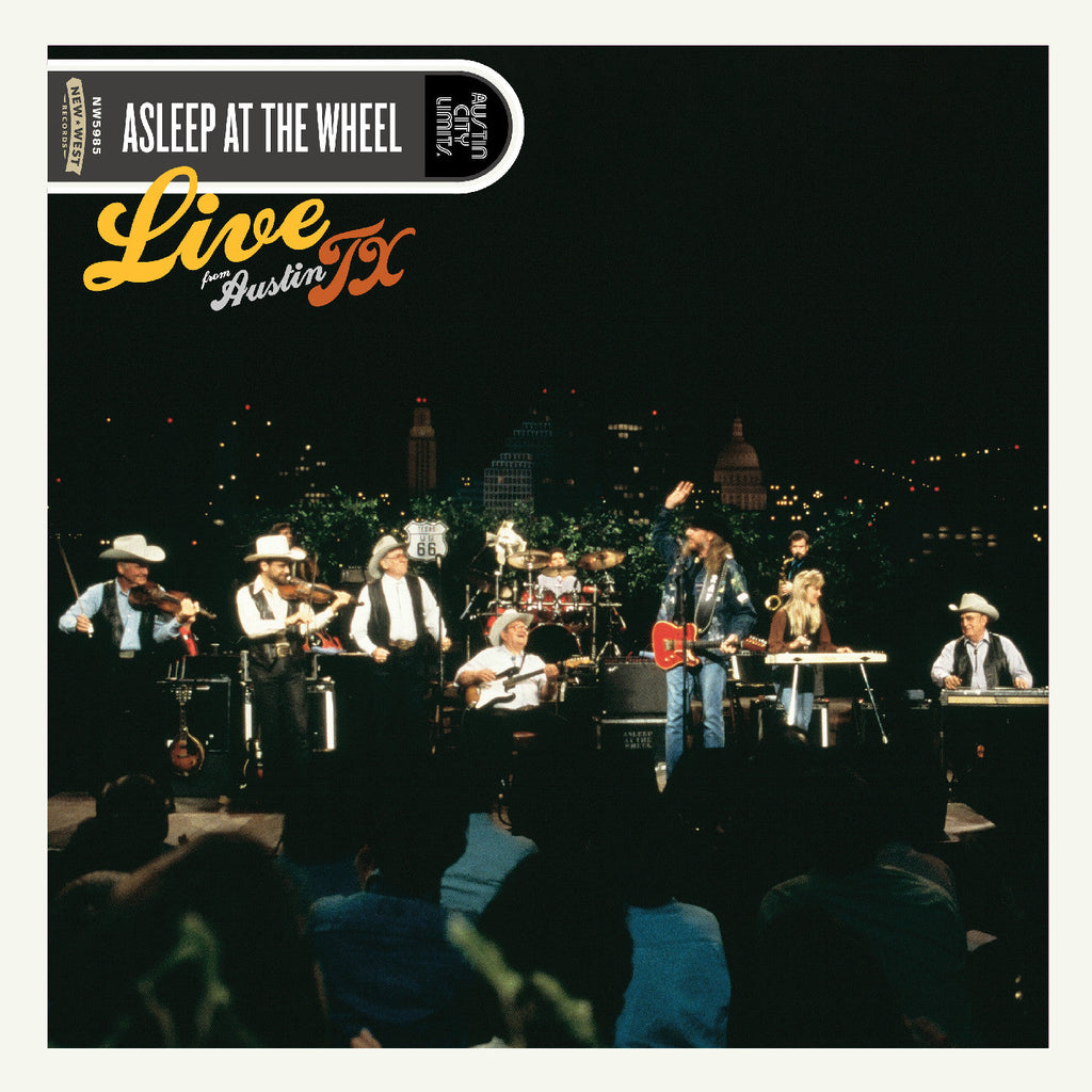 Asleep At The Wheel Live From Austin, Tx
