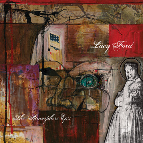 Atmosphere Lucy Ford [Explicit Content] (2 Lp's) - (M) (ONLINE ONLY!!)