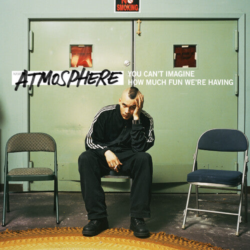 Atmosphere You Can't Imagine How Much Fun We're Having (Indie Exclusive) [Explicit Content] (2 Lp's) - (M) (ONLINE ONLY!!)