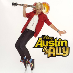 Austin & Ally Austin & Ally (Original Soundtrack) (Limited Edition, Red & Yellow Colored Vinyl)
