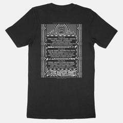 Austin Psych Fest 2023 Lineup T-Shirt - LEVITATION