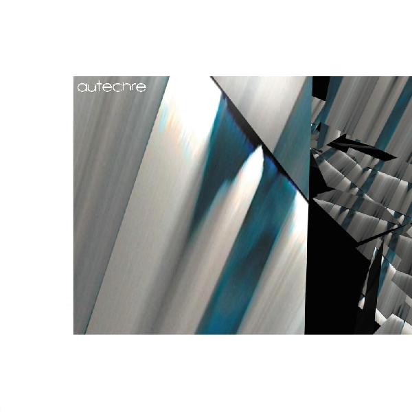 Autechre Confield