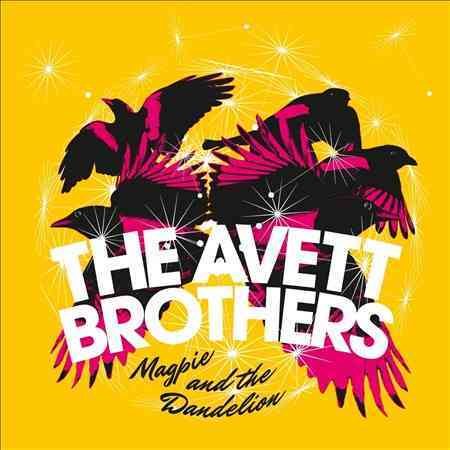 Avett Brothers Magpie And the Dandelion (180 Gram Vinyl) (2 Lp's) - (M) (ONLINE ONLY!!)