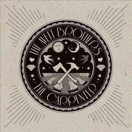 Avett Brothers The Carpenter (2 Lp's)