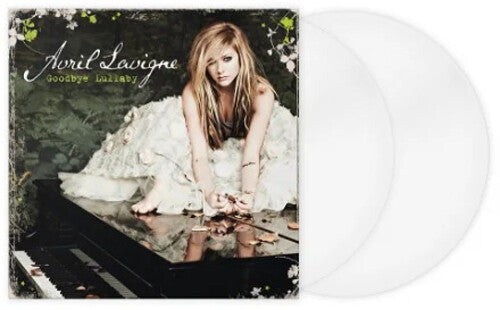 Avril Lavigne Goodbye Lullaby (Limited Edition, White Colored Vinyl) [Import] (2 Lp's)