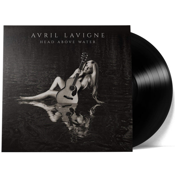Avril Lavigne Head Above Water - (M) (ONLINE ONLY!!)
