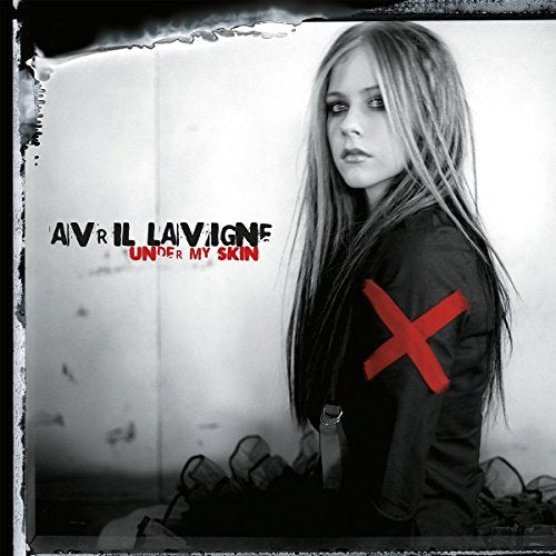 Avril Lavigne Under My Skin [Import] (180 Gram Vinyl) - (M) (ONLINE ONLY!!)