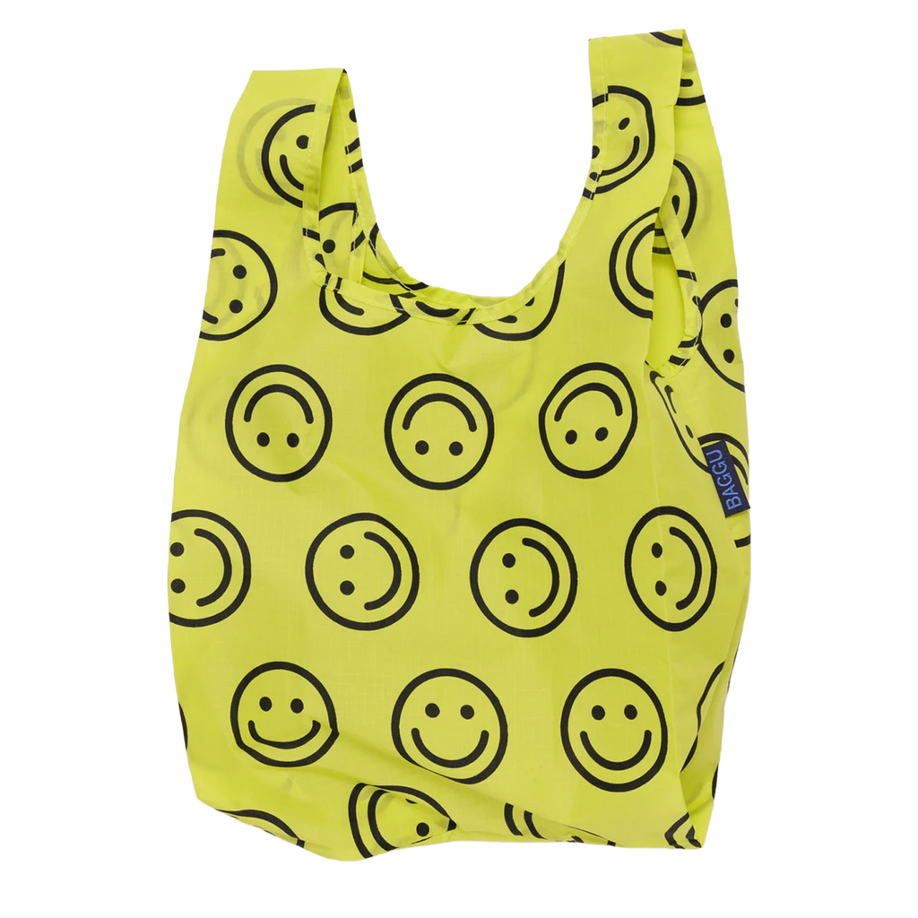 Baby Baggu - Yellow Happy